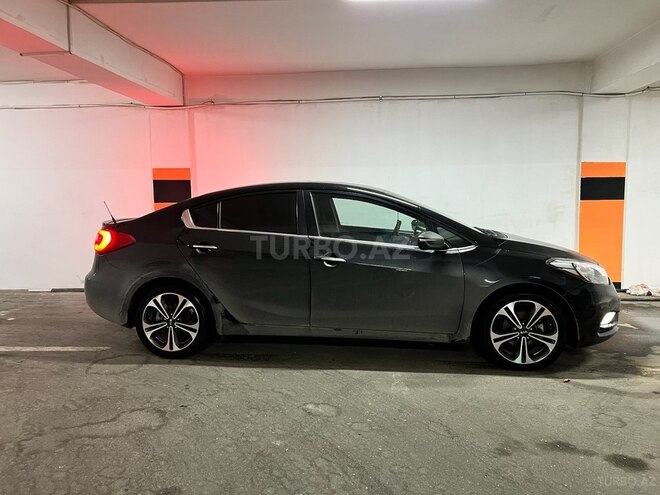 Kia Cerato 2013, 238,000 km - 1.6 l - Bakı