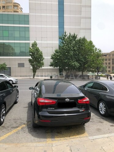 Kia Cerato 2013, 238,000 km - 1.6 l - Bakı