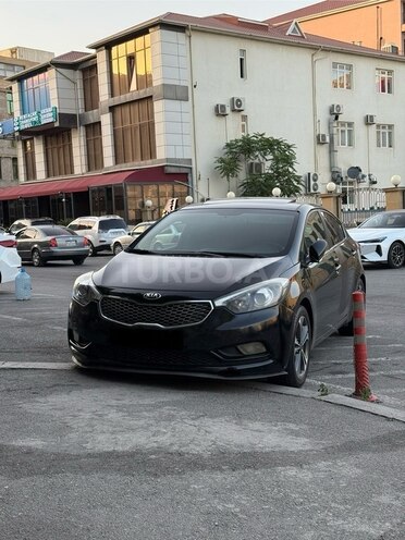 Kia Cerato 2013, 238,000 km - 1.6 l - Bakı