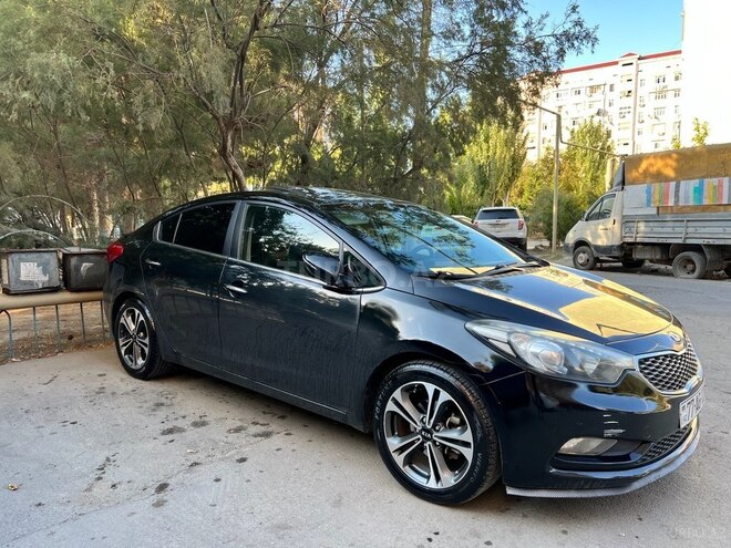 Kia Cerato 2013, 238,000 km - 1.6 l - Bakı