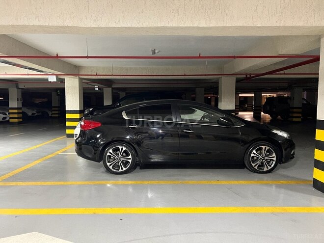 Kia Cerato 2013, 238,000 km - 1.6 l - Bakı