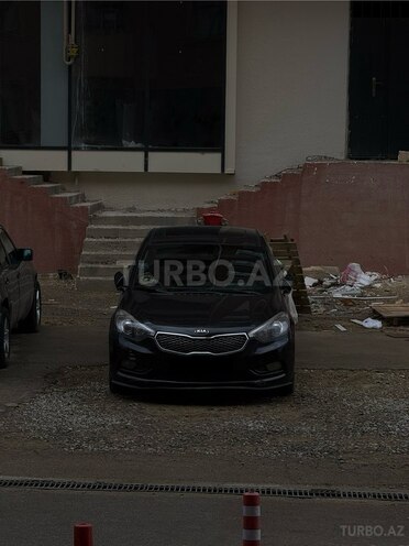Kia Cerato 2013, 238,000 km - 1.6 l - Bakı
