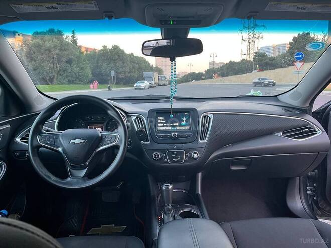 Chevrolet Malibu 2018, 106,000 km - 1.5 l - Bakı