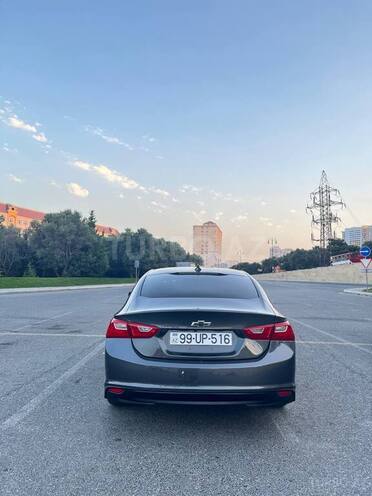 Chevrolet Malibu 2018, 106,000 km - 1.5 l - Bakı