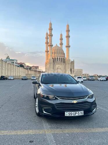 Chevrolet Malibu 2018, 106,000 km - 1.5 l - Bakı