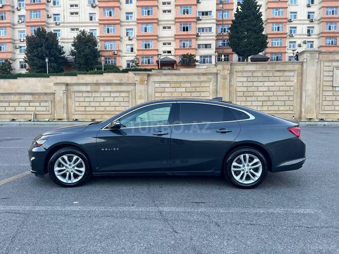 Chevrolet Malibu 2018, 106,000 km - 1.5 l - Bakı