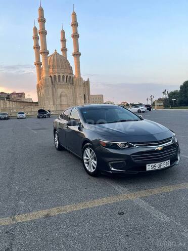 Chevrolet Malibu 2018, 106,000 km - 1.5 l - Bakı
