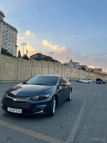 Chevrolet Malibu 2018, 106,000 km - 1.5 l - Bakı