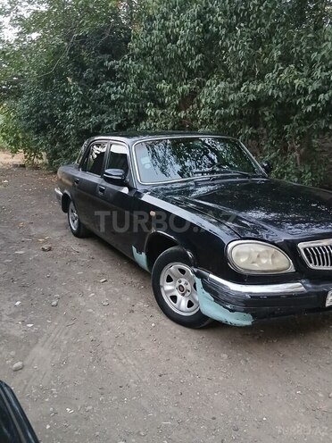 GAZ 31105 2005, 223,687 km - 2.4 l - Gəncə