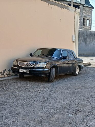 GAZ 31105 2005, 223,687 km - 2.4 l - Gəncə