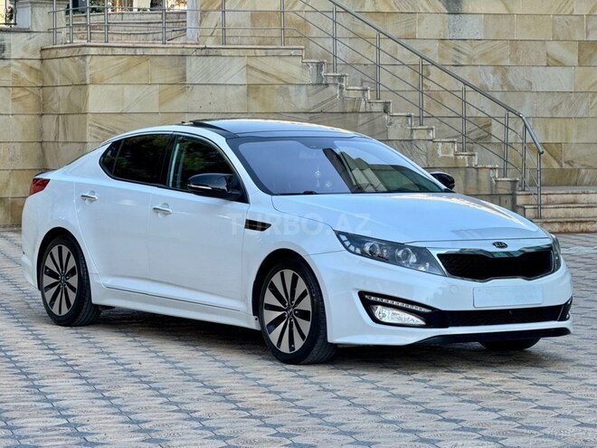 Kia Optima 2012, 235,000 km - 2.0 л - Gəncə