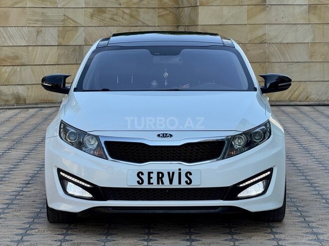 Kia Optima 2012, 235,000 km - 2.0 л - Gəncə