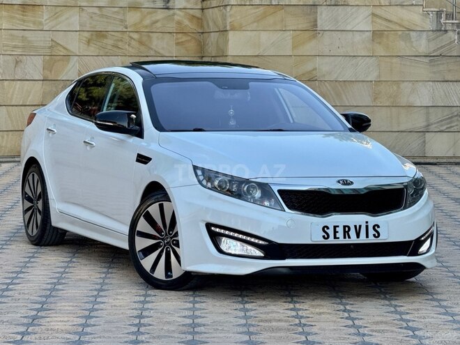Kia Optima 2012, 235,000 km - 2.0 л - Gəncə