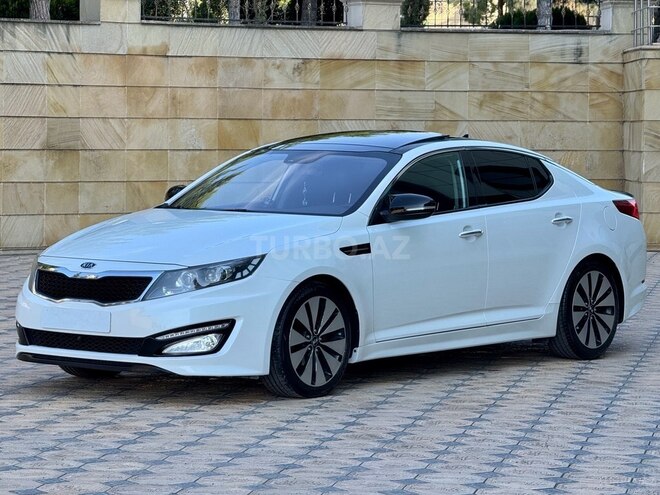 Kia Optima 2012, 235,000 km - 2.0 л - Gəncə