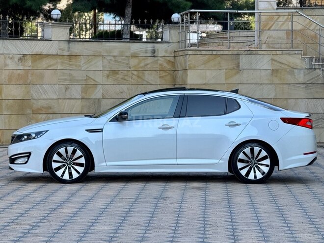 Kia Optima 2012, 235,000 km - 2.0 л - Gəncə
