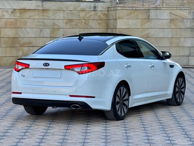 Kia Optima 2012, 235,000 km - 2.0 л - Gəncə