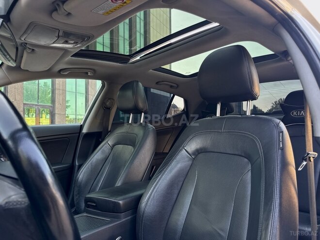 Kia Optima 2012, 235,000 km - 2.0 л - Gəncə