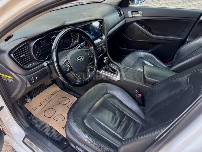 Kia Optima 2012, 235,000 km - 2.0 л - Gəncə