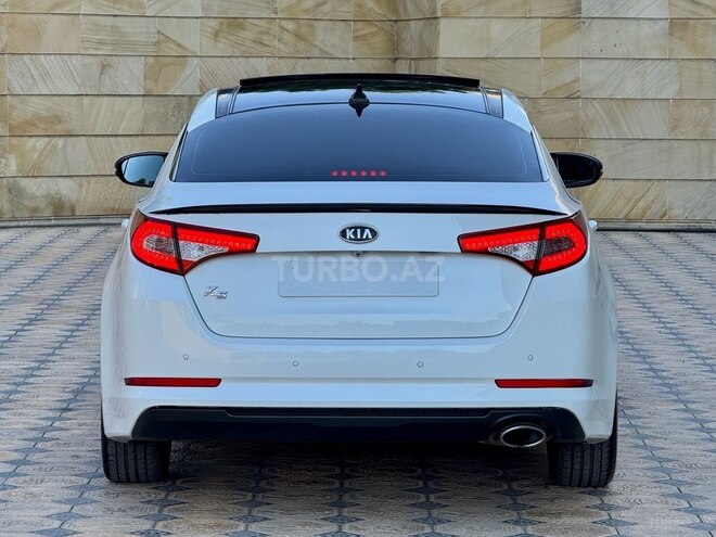 Kia Optima 2012, 235,000 km - 2.0 л - Gəncə