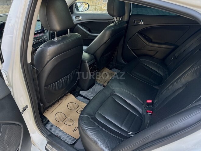 Kia Optima 2012, 235,000 km - 2.0 л - Gəncə