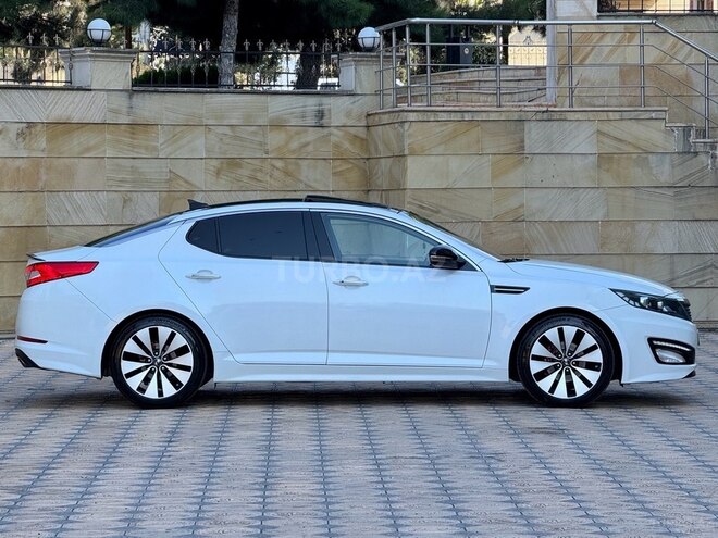 Kia Optima 2012, 235,000 km - 2.0 л - Gəncə