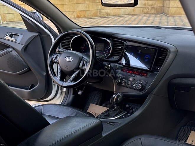 Kia Optima 2012, 235,000 km - 2.0 л - Gəncə