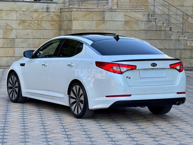 Kia Optima 2012, 235,000 km - 2.0 л - Gəncə