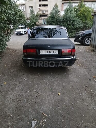 GAZ 31105 2005, 223,687 km - 2.4 l - Gəncə