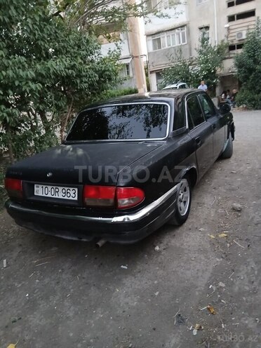 GAZ 31105 2005, 223,687 km - 2.4 l - Gəncə