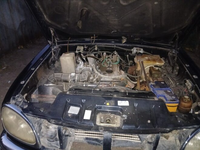 GAZ 31105 2005, 223,687 km - 2.4 l - Gəncə