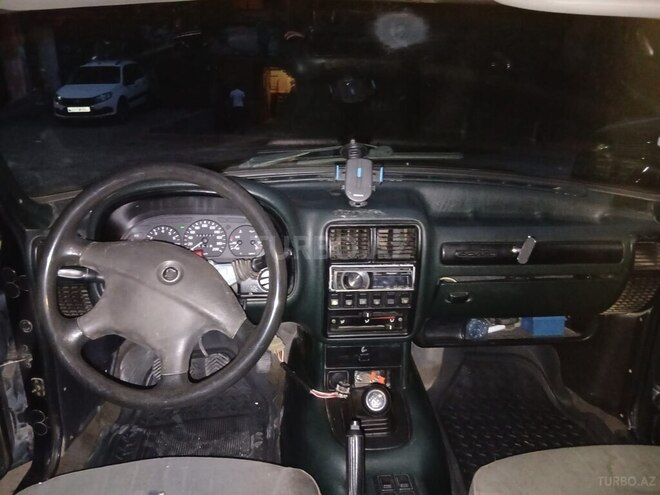 GAZ 31105 2005, 223,687 km - 2.4 l - Gəncə