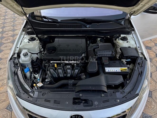 Kia Optima 2012, 235,000 km - 2.0 л - Gəncə