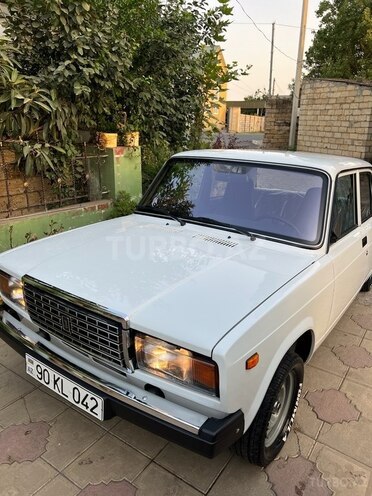 LADA (VAZ) 2107-7