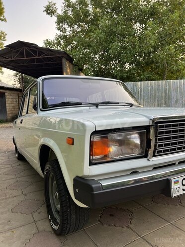 LADA (VAZ) 2107-8