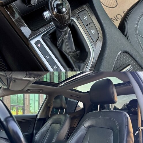 Kia Optima 2012, 235,000 km - 2.0 л - Gəncə