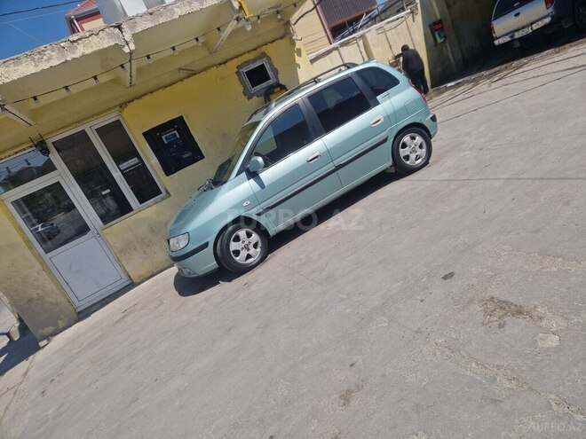 Hyundai Matrix 2005, 245,000 km - 1.5 l - Bakı