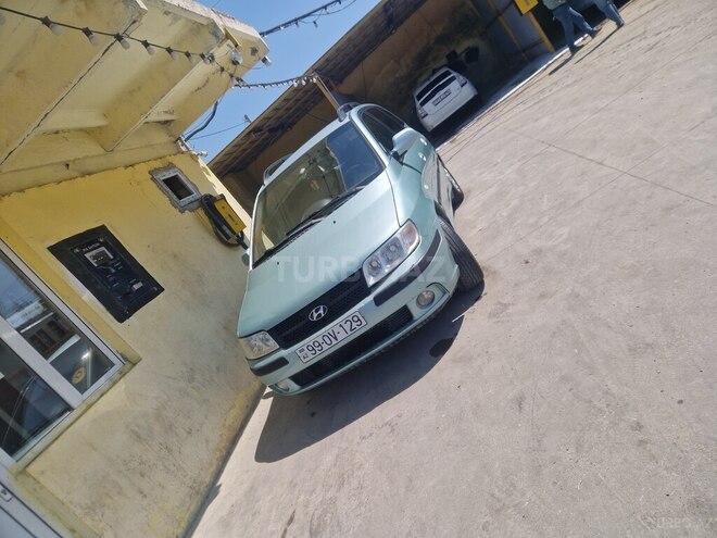 Hyundai Matrix 2005, 245,000 km - 1.5 l - Bakı
