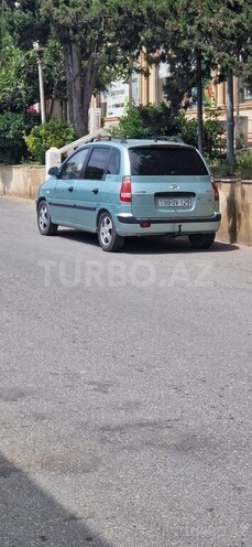Hyundai Matrix 2005, 245,000 km - 1.5 l - Bakı