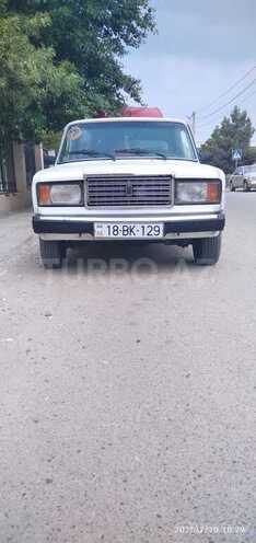 LADA (VAZ) 2107-1