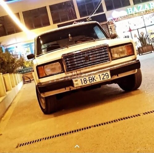 LADA (VAZ) 2107-6