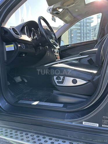 Mercedes ML 350 4MATIC 2010, 231,120 km - 3.5 l - Bakı