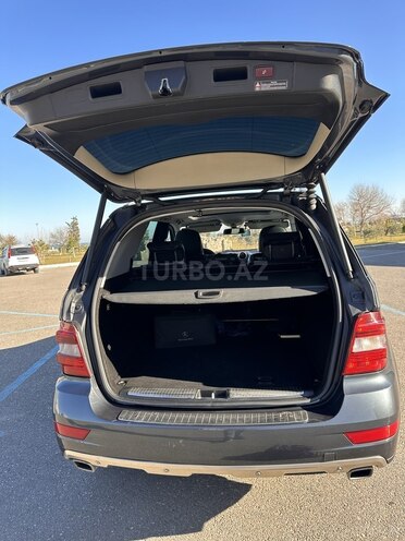 Mercedes ML 350 4MATIC 2010, 231,120 km - 3.5 l - Bakı