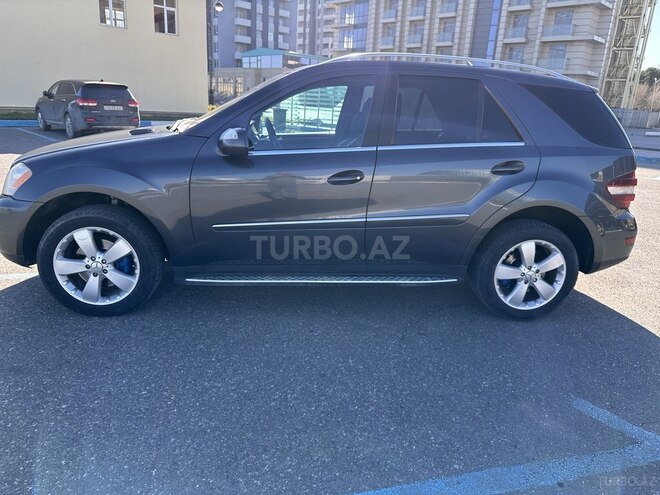 Mercedes ML 350 4MATIC 2010, 231,120 km - 3.5 l - Bakı