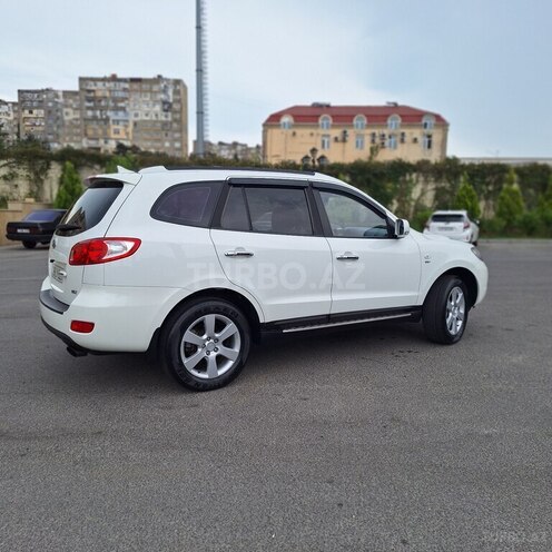 Hyundai Santa Fe 2009, 203,000 km - 2.0 l - Bakı