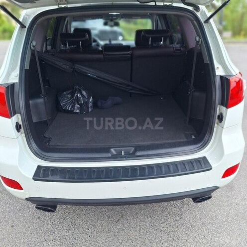 Hyundai Santa Fe 2009, 203,000 km - 2.0 l - Bakı