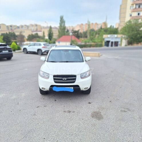 Hyundai Santa Fe 2009, 203,000 km - 2.0 l - Bakı