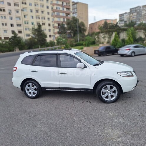 Hyundai Santa Fe 2009, 203,000 km - 2.0 l - Bakı