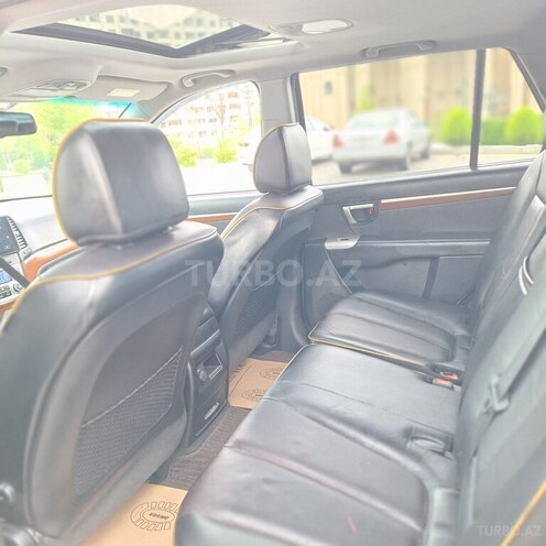 Hyundai Santa Fe 2009, 203,000 km - 2.0 l - Bakı