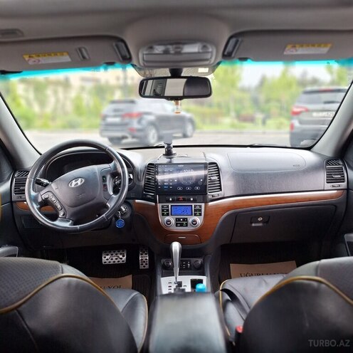 Hyundai Santa Fe 2009, 203,000 km - 2.0 l - Bakı