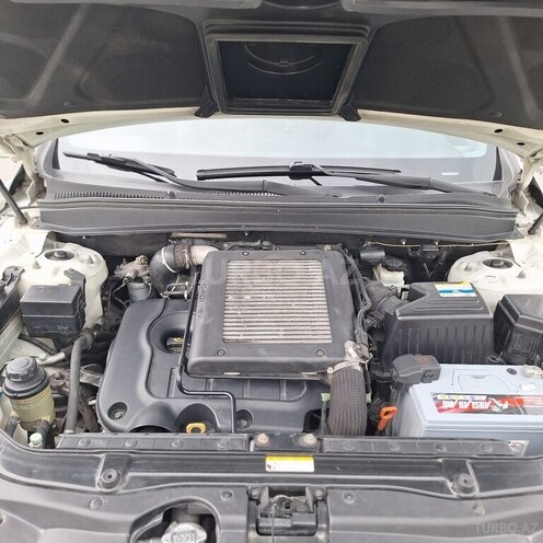 Hyundai Santa Fe 2009, 203,000 km - 2.0 l - Bakı